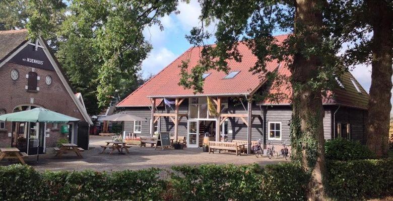 B&B Het Nijenhuis Diffelen Dış mekan fotoğraf