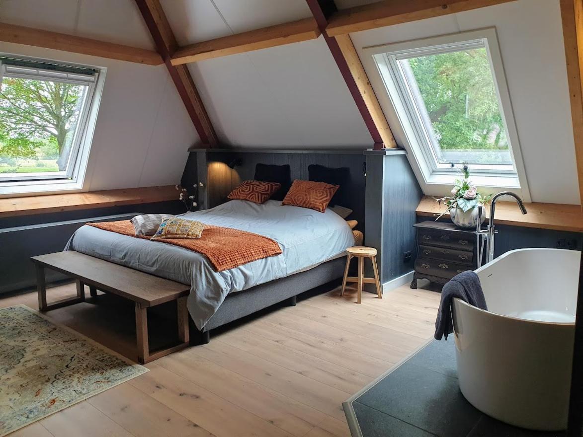B&B Het Nijenhuis Diffelen Dış mekan fotoğraf