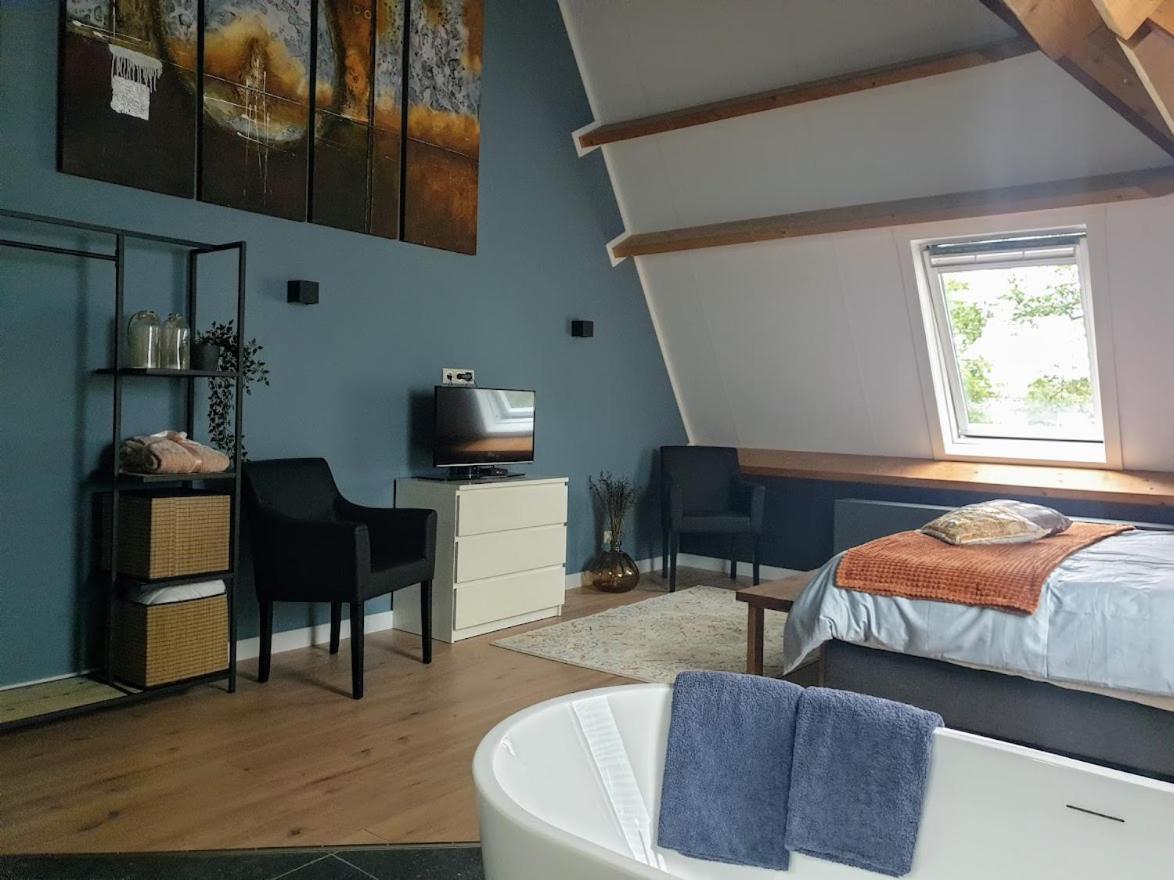 B&B Het Nijenhuis Diffelen Dış mekan fotoğraf