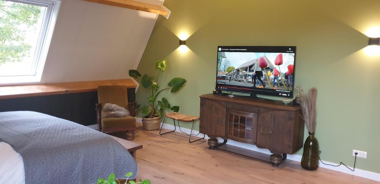 B&B Het Nijenhuis Diffelen Dış mekan fotoğraf