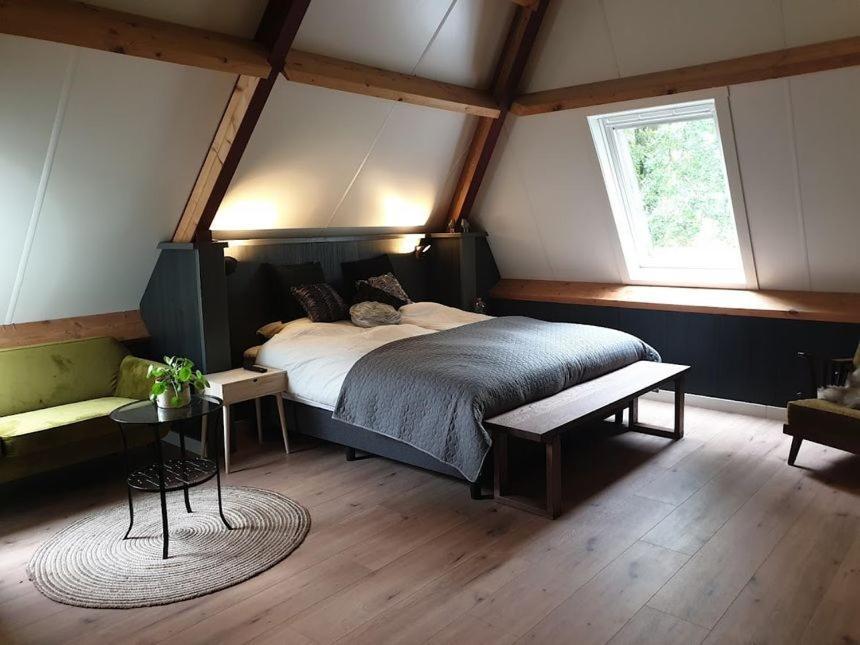 B&B Het Nijenhuis Diffelen Dış mekan fotoğraf