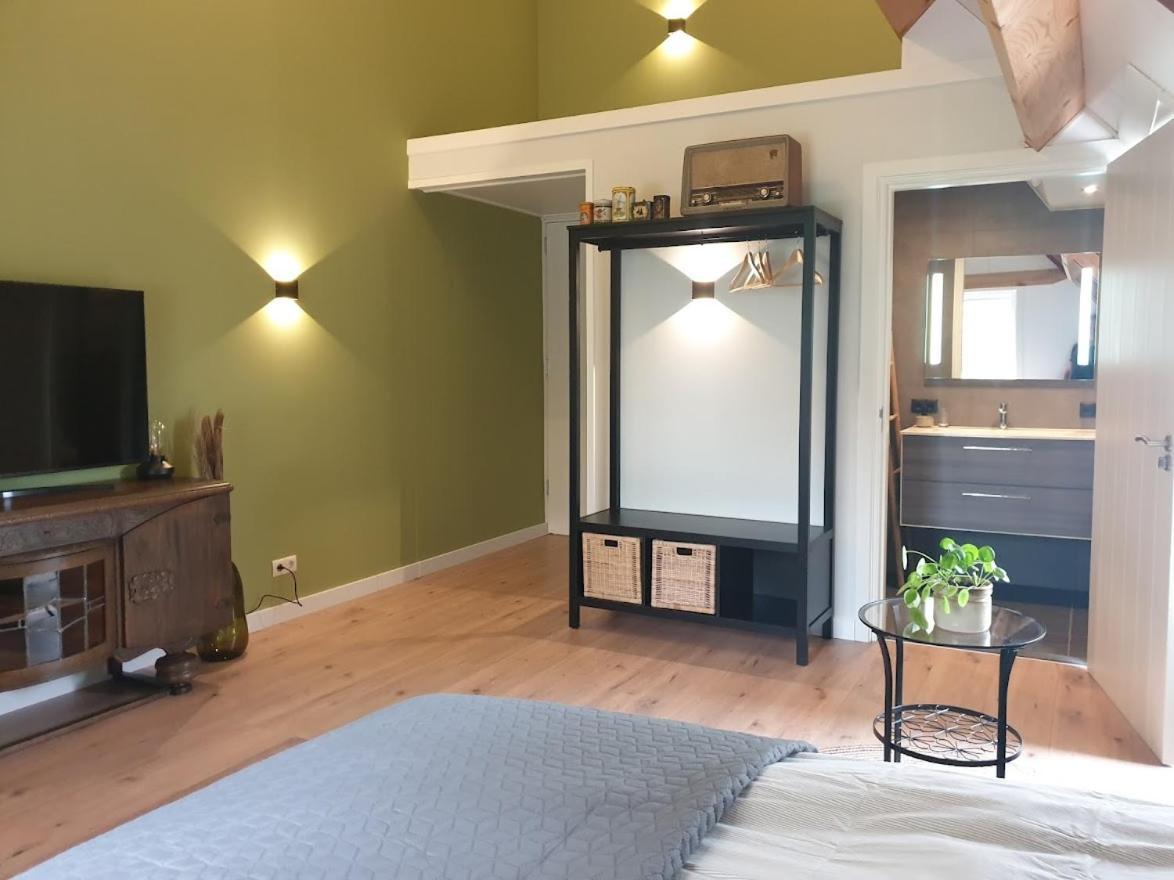 B&B Het Nijenhuis Diffelen Dış mekan fotoğraf