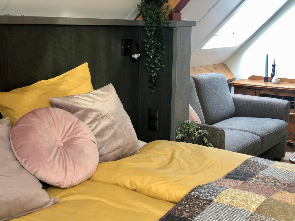 B&B Het Nijenhuis Diffelen Dış mekan fotoğraf