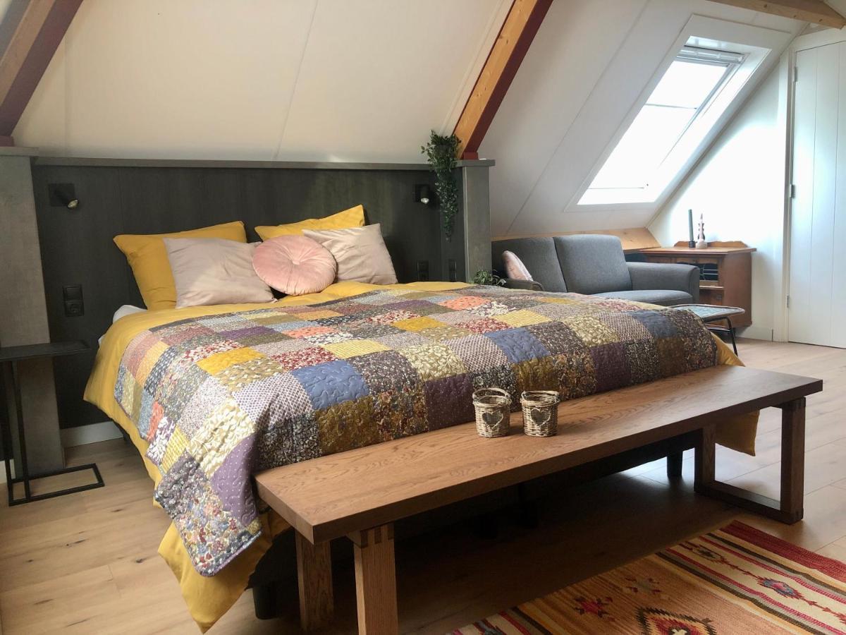 B&B Het Nijenhuis Diffelen Dış mekan fotoğraf