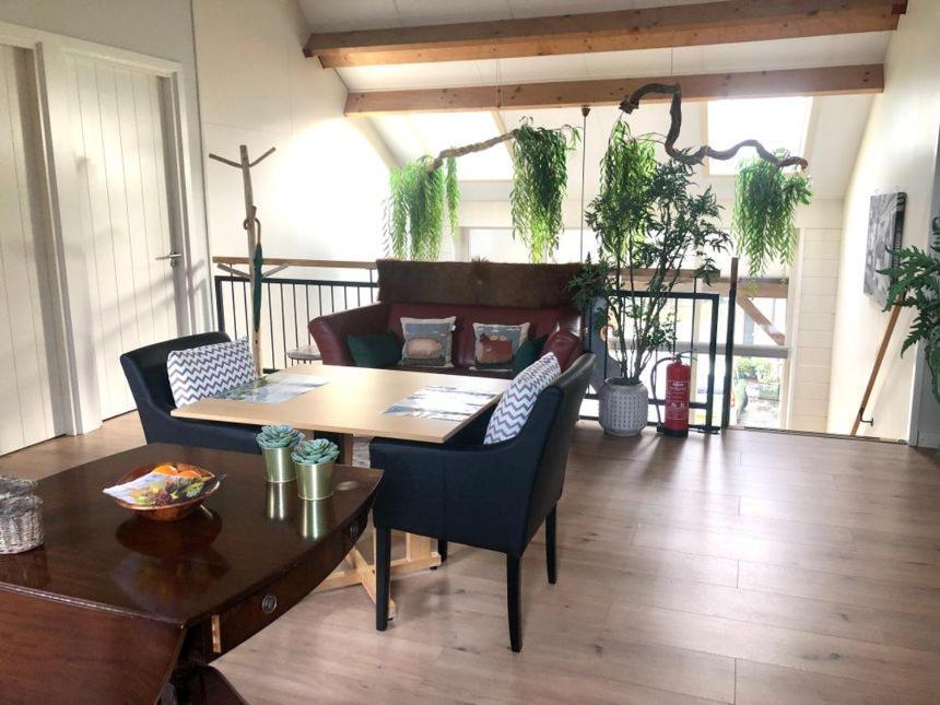 B&B Het Nijenhuis Diffelen Dış mekan fotoğraf